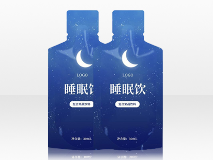 複合果蔬汁GABA睡眠飲料