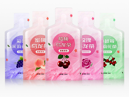 玫瑰花茶萃取飲料 / 綜合濃縮花茶果汁