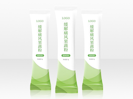 緩解痛風果蔬粉