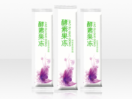 膳食纖維酵素果凍